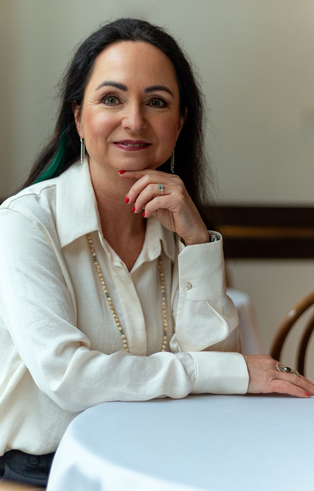 Dana Minaříková – koučka a lektorka